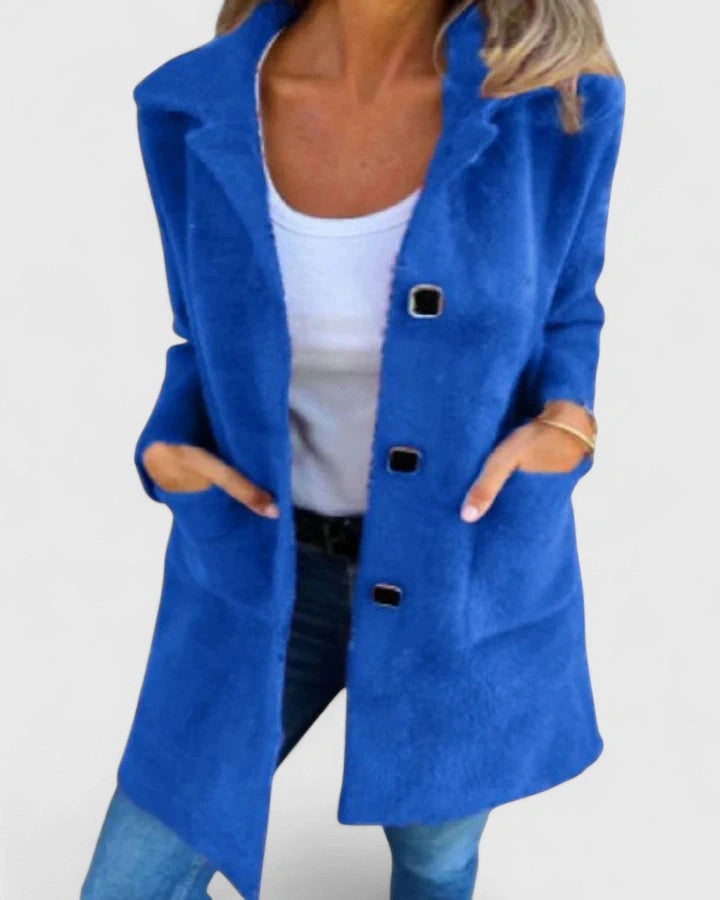 THE MARQUESSA | WINTER COAT