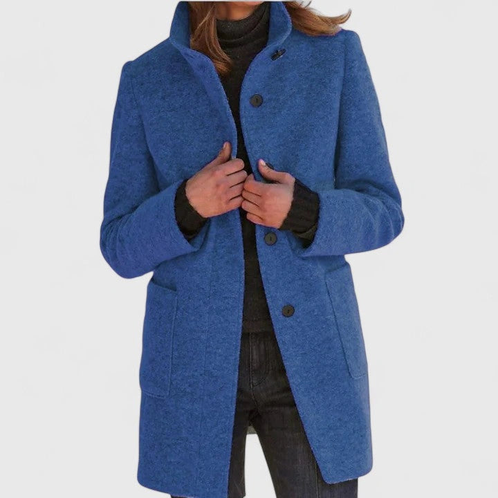 THE SERAPHINA | LUXE COAT