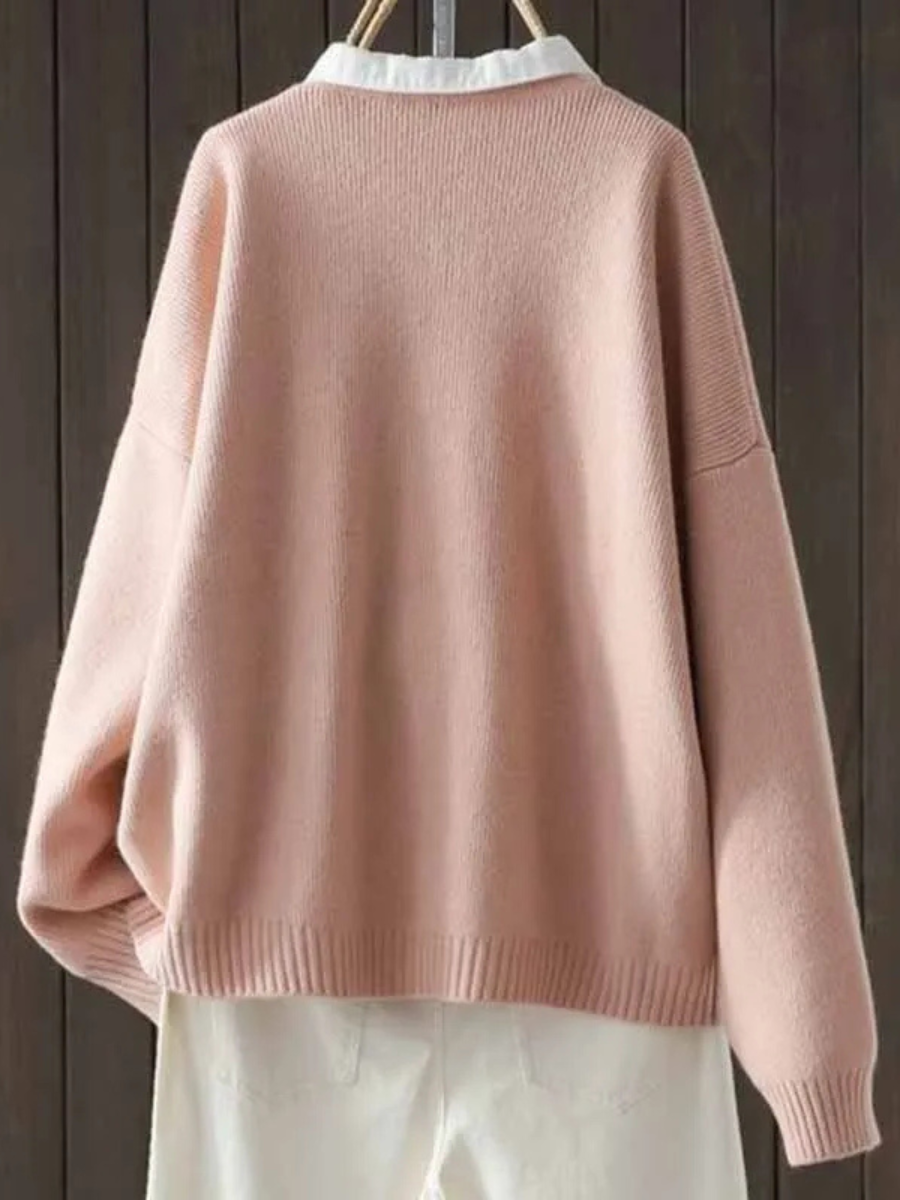 THE AVALINE | ELEGANT CARDIGAN