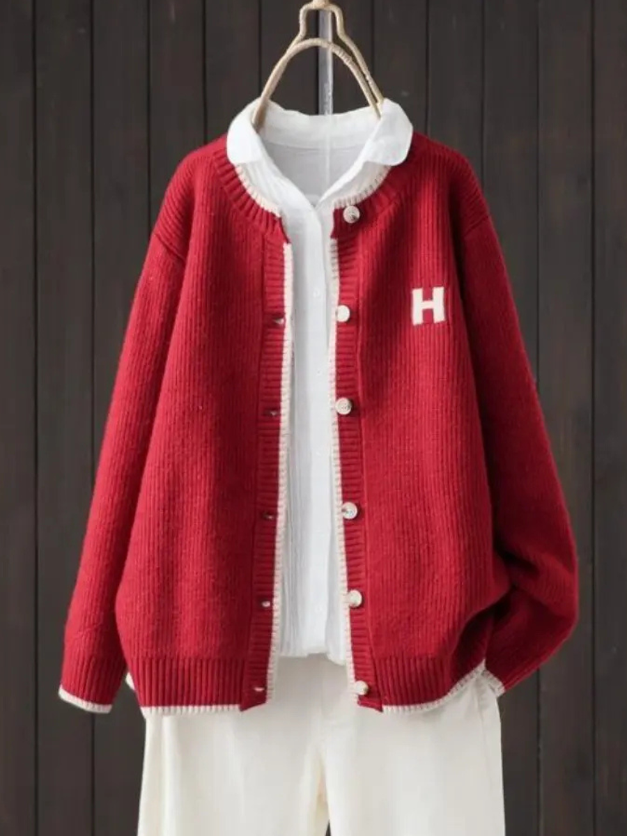 THE SERELISE | CLASSIC CARDIGAN