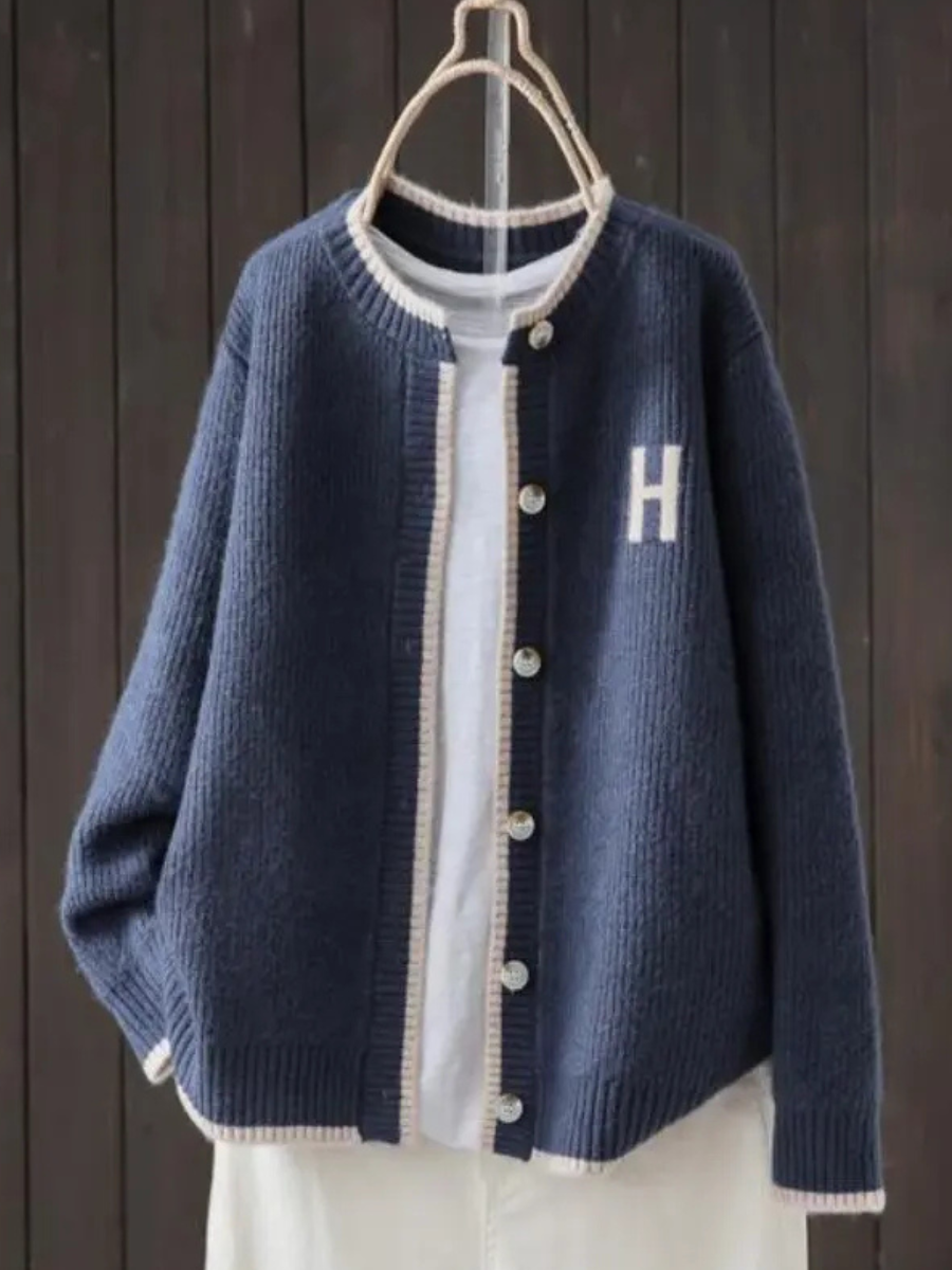 THE SERELISE | CLASSIC CARDIGAN