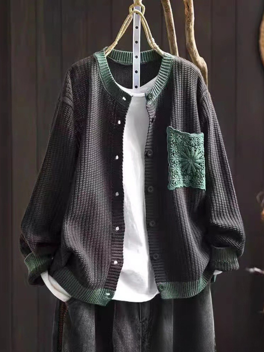 THE MARIVELLE | KNIT CARDIGAN