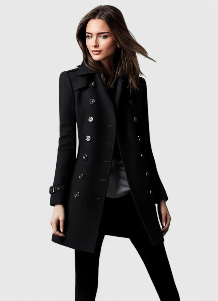 THE ELOWENNA | GRACE COAT