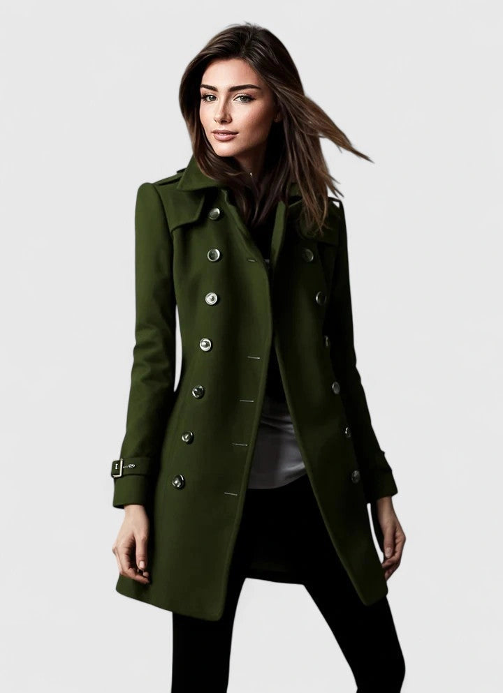 THE ELOWENNA | GRACE COAT