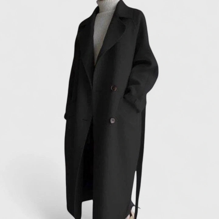 THE SOLENVA | COMFORT COAT