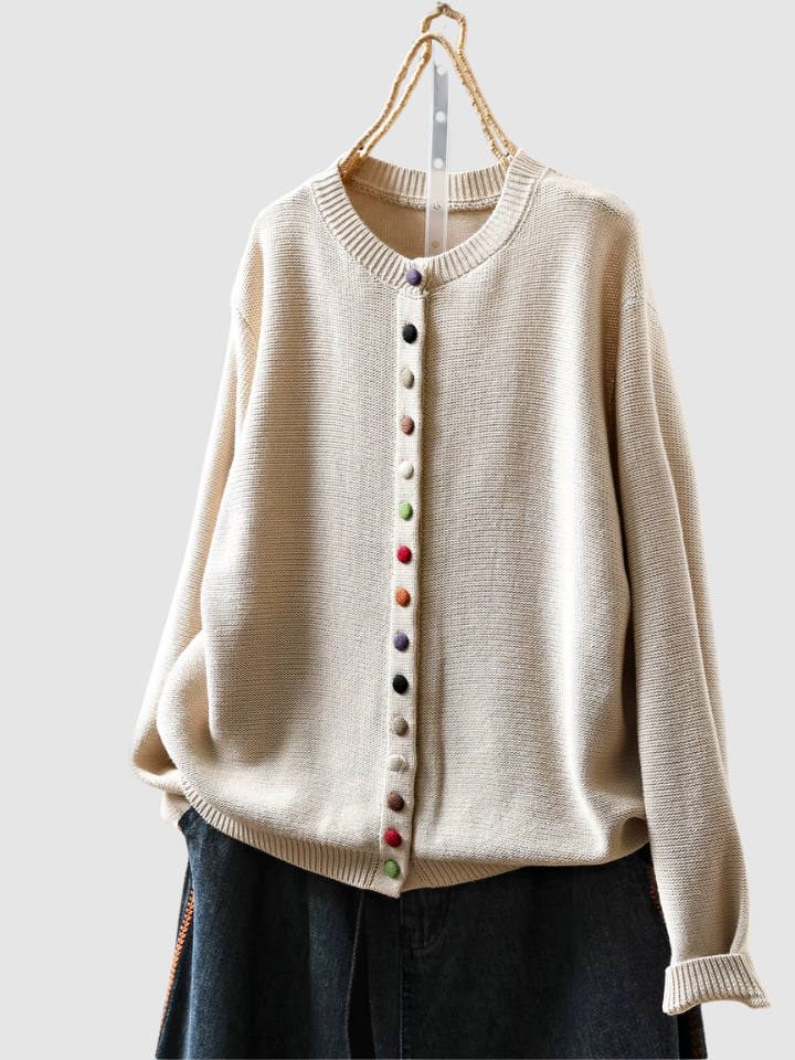 THE ISOLDE | GRACE CARDIGAN