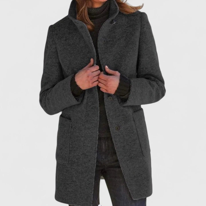 THE SERAPHINA | LUXE COAT
