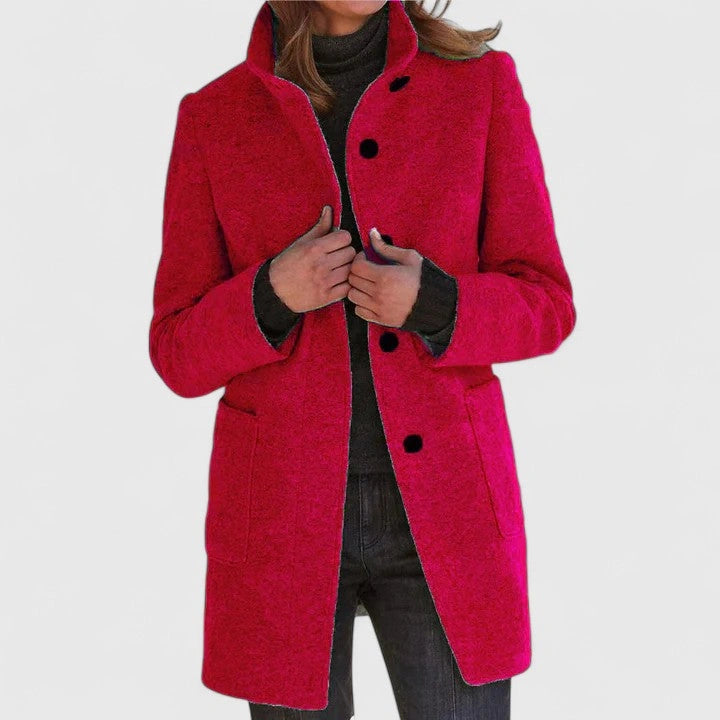 THE SERAPHINA | LUXE COAT
