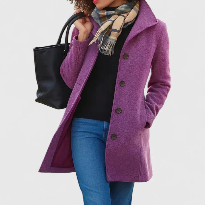 THE AMELIORA | CLASSIC COAT