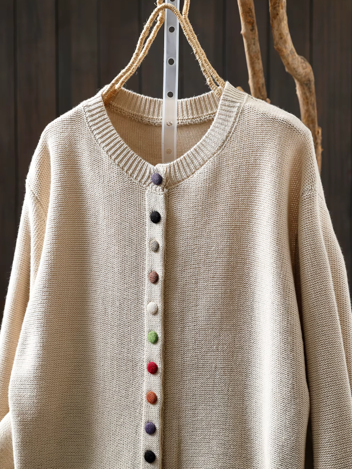 THE SOLENNE | GRACE CARDIGAN