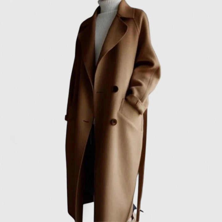 THE SOLENVA | COMFORT COAT