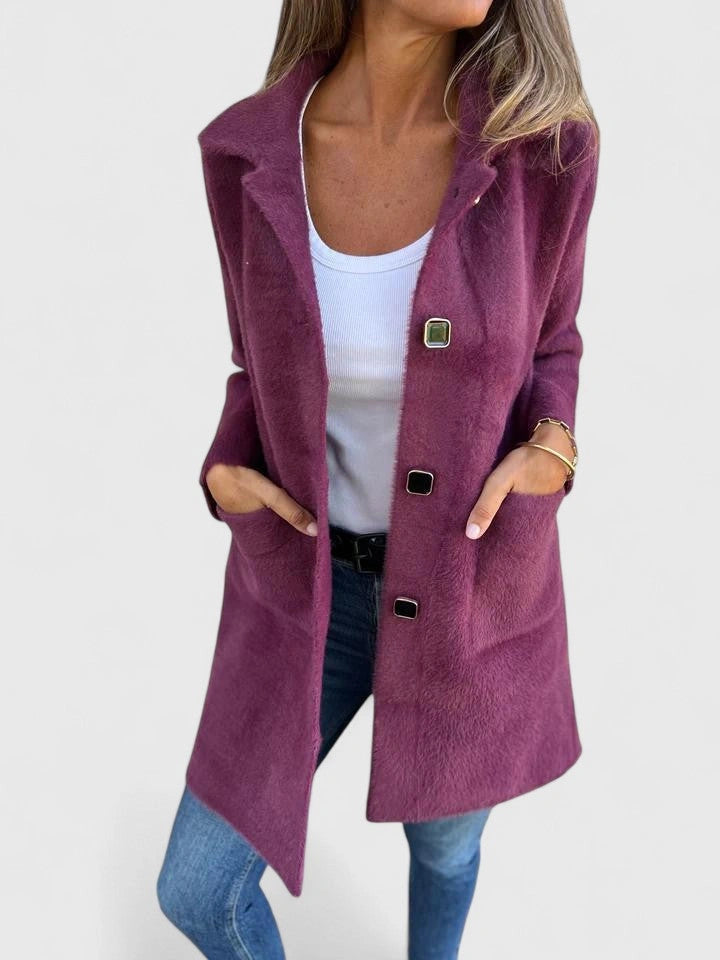 THE MARQUESSA | WINTER COAT