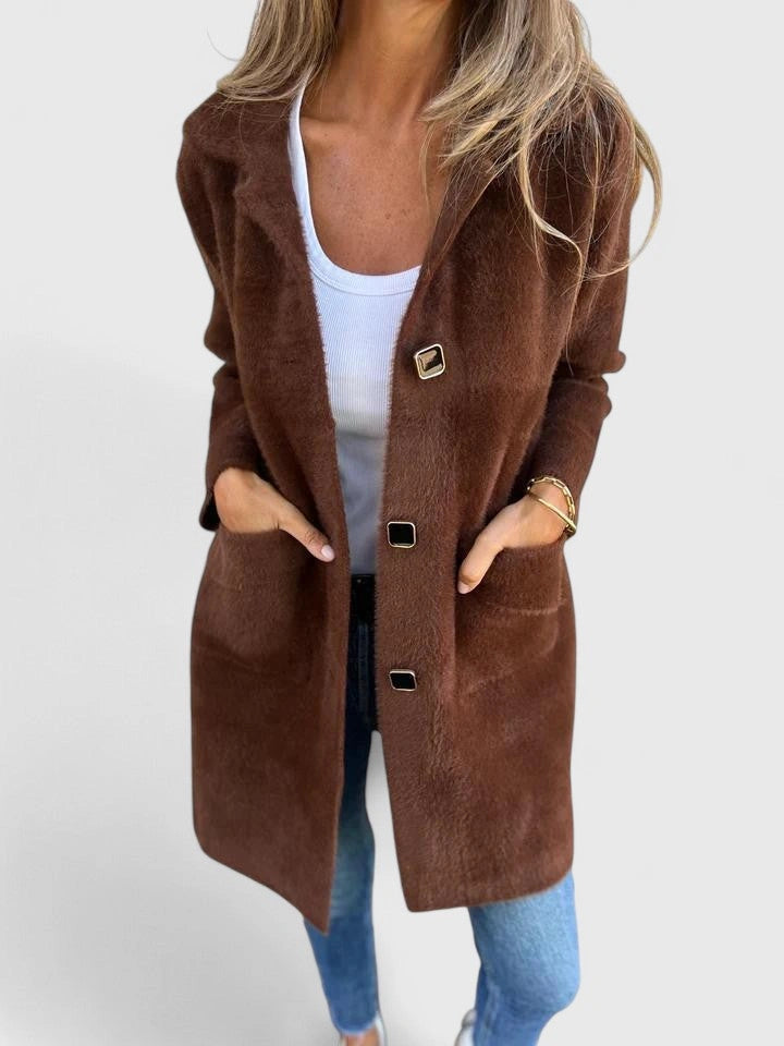 THE MARQUESSA | WINTER COAT