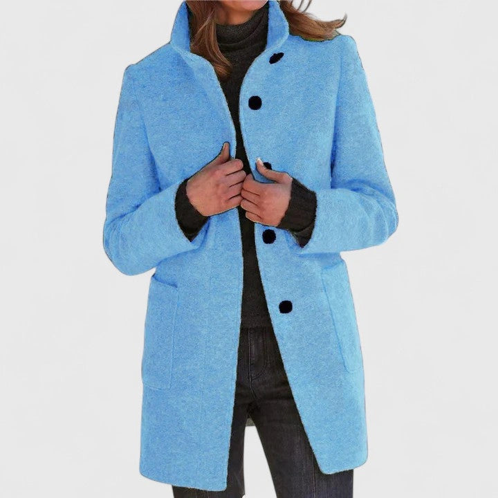 THE SERAPHINA | LUXE COAT