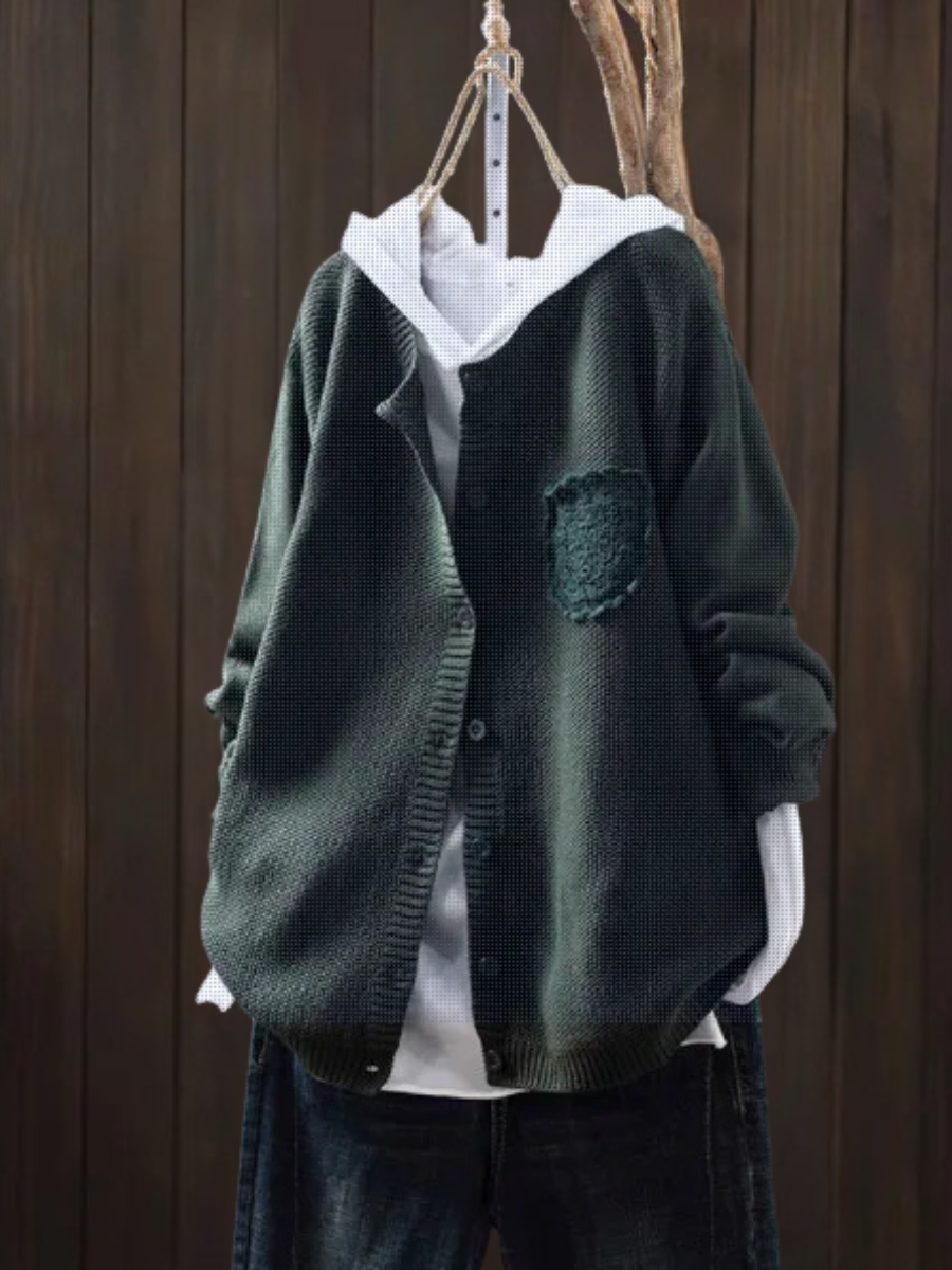 THE VARELIA | COZY CARDIGAN