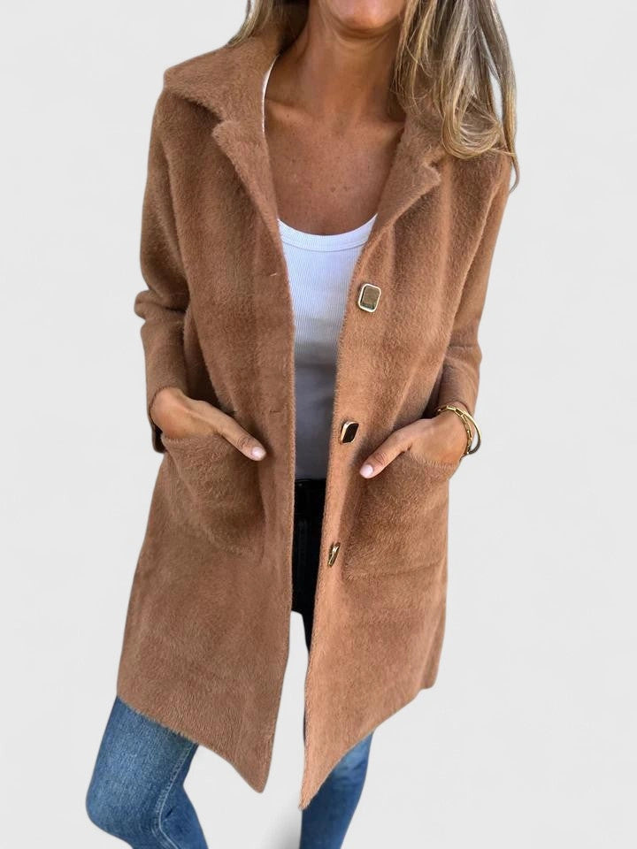 THE MARQUESSA | WINTER COAT