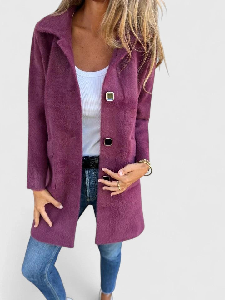 THE MARQUESSA | WINTER COAT