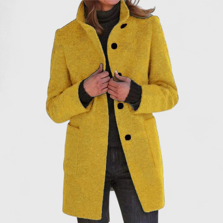 THE SERAPHINA | LUXE COAT