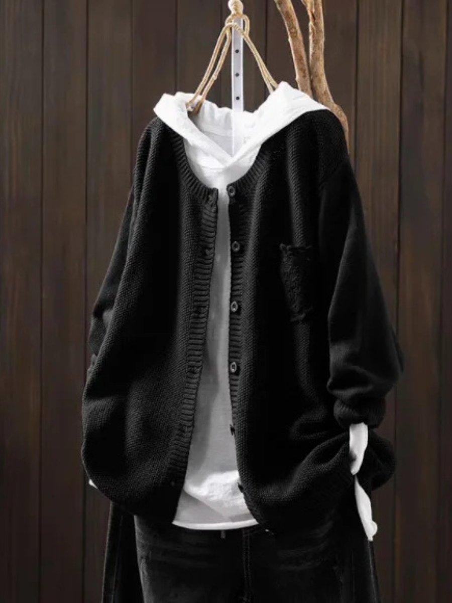 THE VARELIA | COZY CARDIGAN
