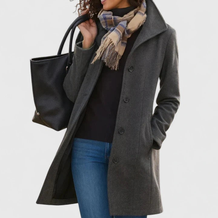 THE AMELIORA | CLASSIC COAT