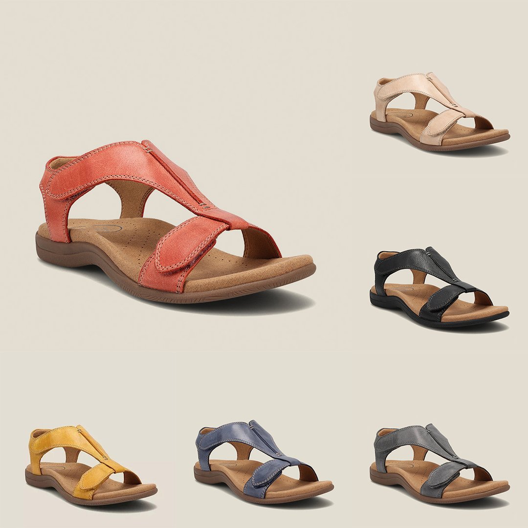 IRAVELLE | LIGHTWEIGHT ORTHOPEDIC WALK SANDALS
