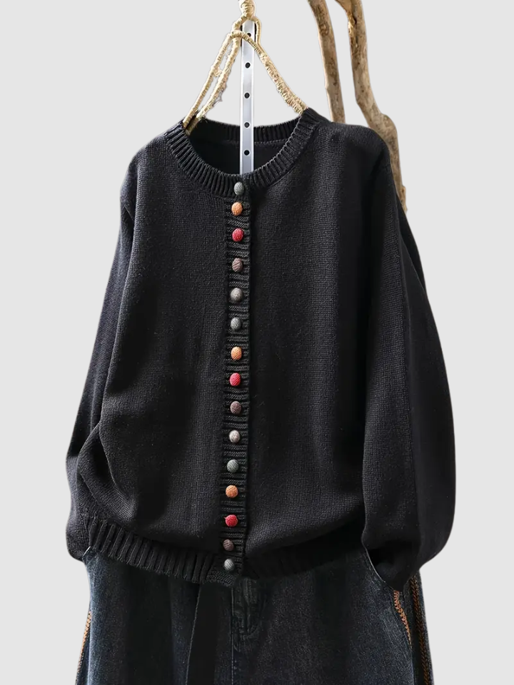 THE ISOLDE | GRACE CARDIGAN