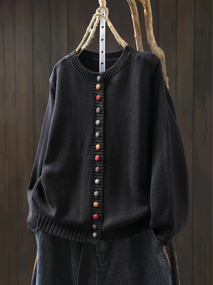 THE SOLENNE | GRACE CARDIGAN