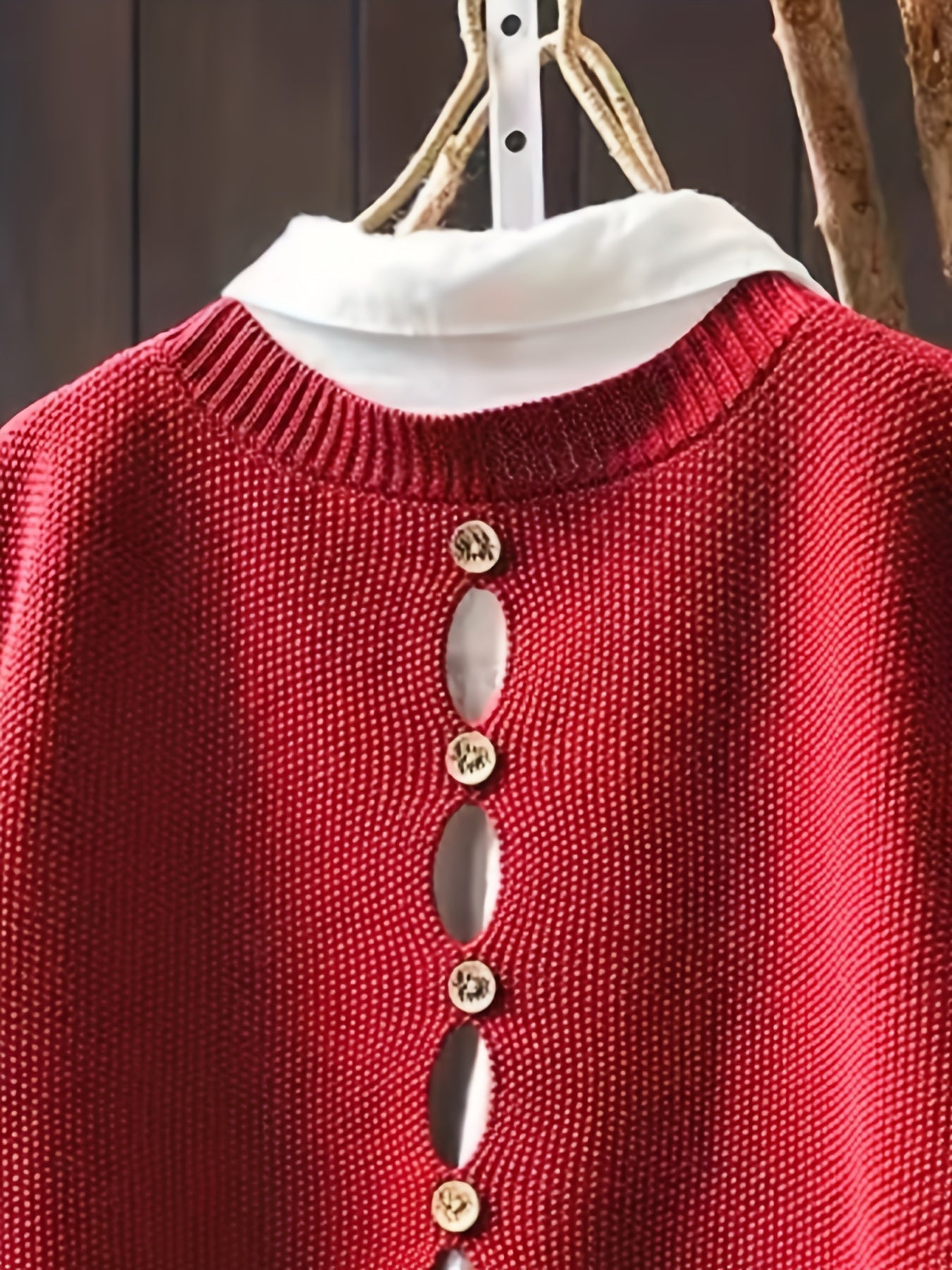 THE HAVEN | GRACE CARDIGAN