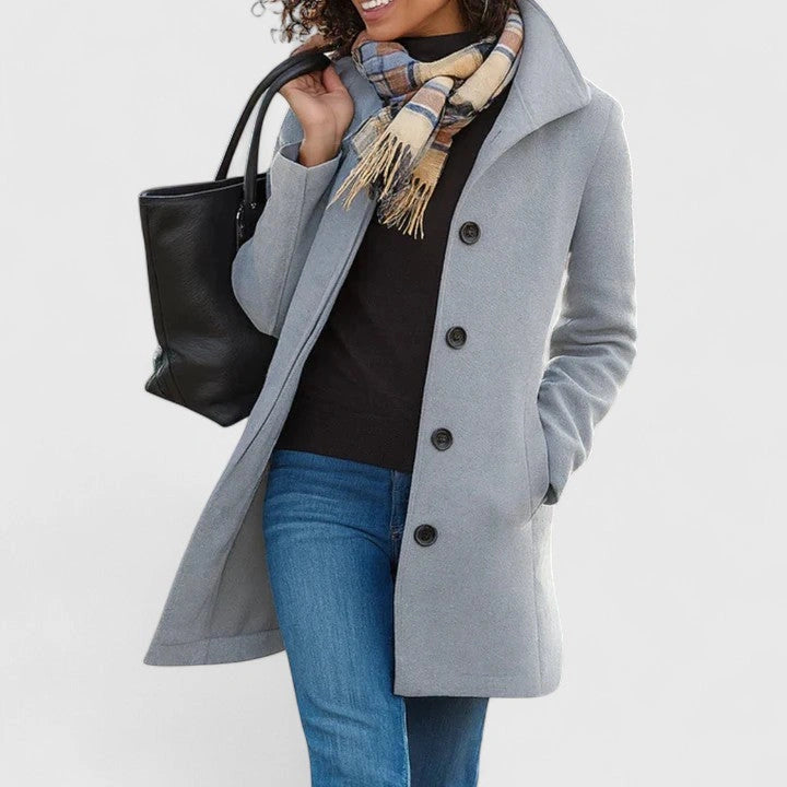THE AMELIORA | CLASSIC COAT