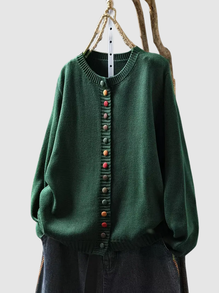 THE ISOLDE | GRACE CARDIGAN