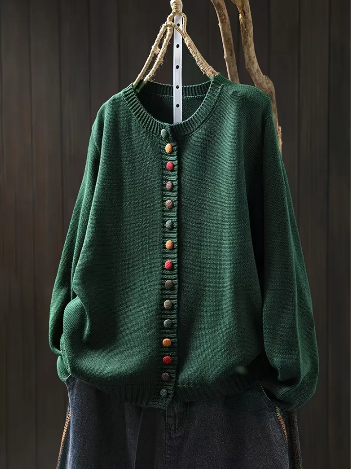 THE SOLENNE | GRACE CARDIGAN