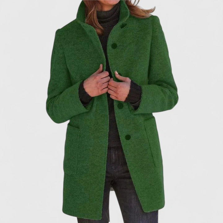 THE SERAPHINA | LUXE COAT