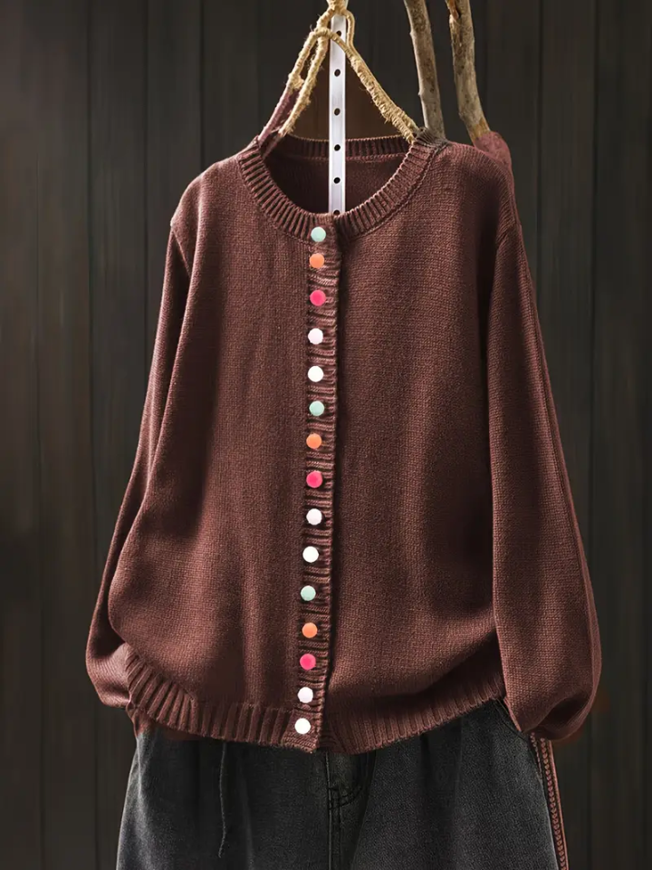 THE SOLENNE | GRACE CARDIGAN