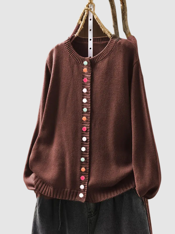 THE ISOLDE | GRACE CARDIGAN