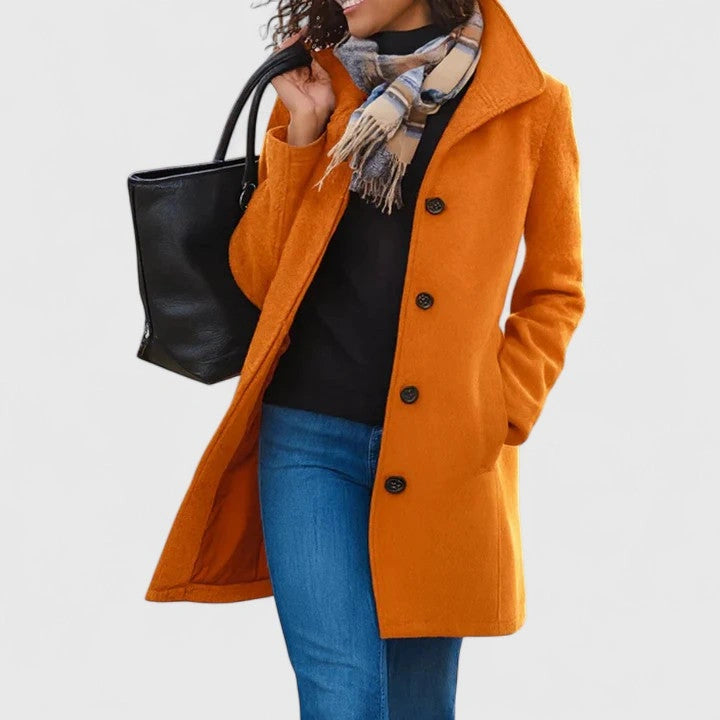 THE AMELIORA | CLASSIC COAT