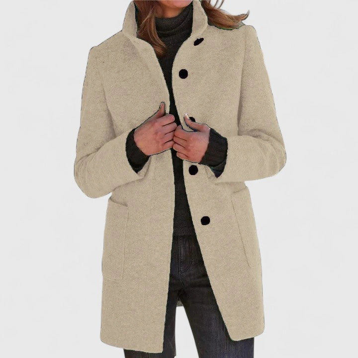 THE SERAPHINA | LUXE COAT