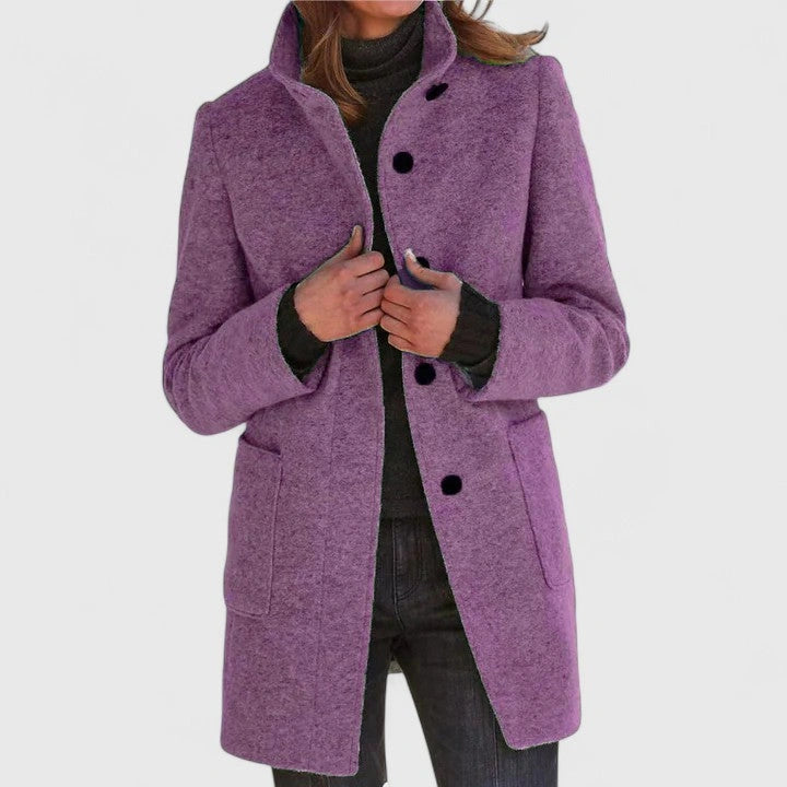 THE SERAPHINA | LUXE COAT