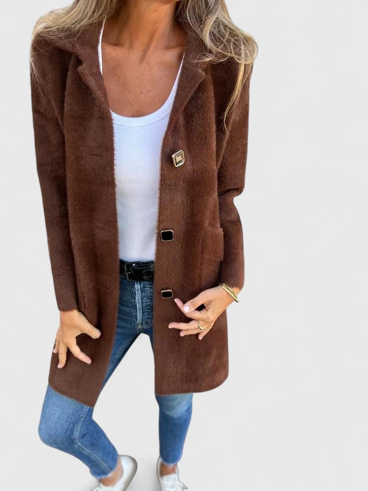 THE MARQUESSA | WINTER COAT