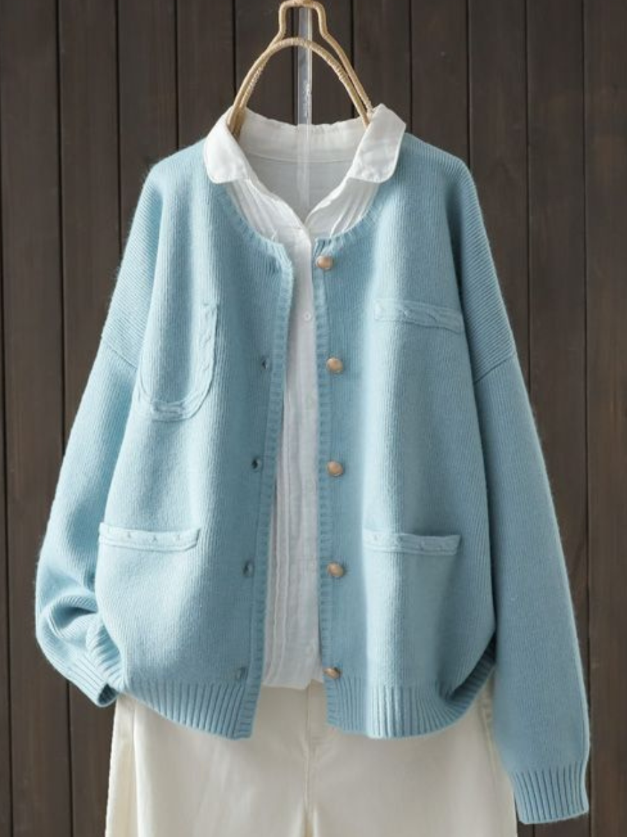 THE AVALINE | ELEGANT CARDIGAN