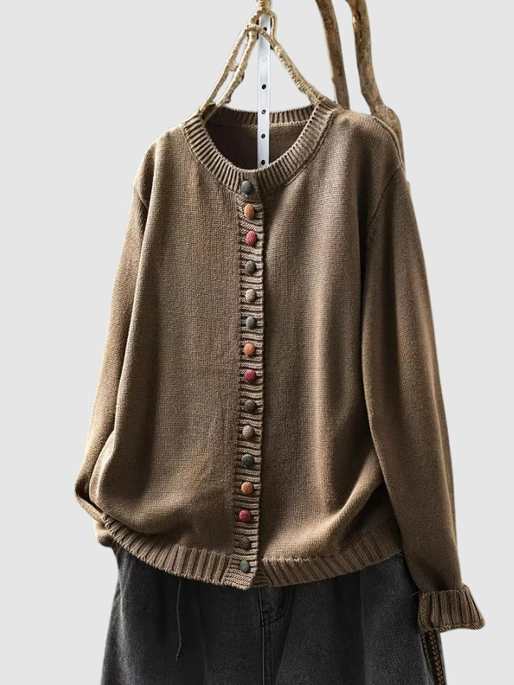 THE ISOLDE | GRACE CARDIGAN