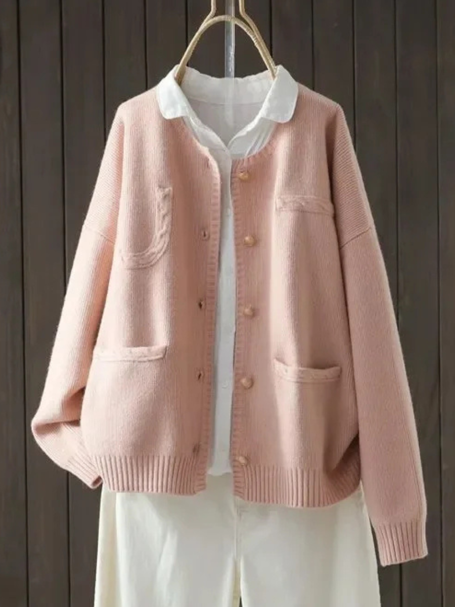 THE AVALINE | ELEGANT CARDIGAN