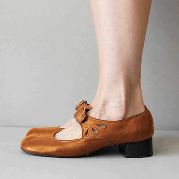 TARIANE | LUXE LEATHER ORTHOPEDIC SANDALS