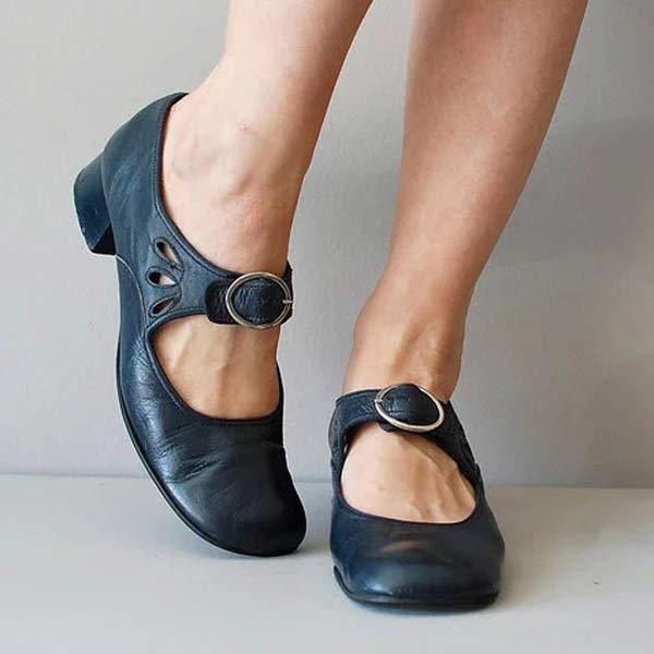 TARIANE | LUXE LEATHER ORTHOPEDIC SANDALS