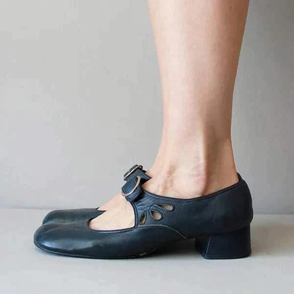 TARIANE | LUXE LEATHER ORTHOPEDIC SANDALS
