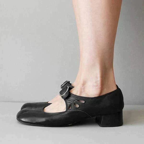 TARIANE | LUXE LEATHER ORTHOPEDIC SANDALS