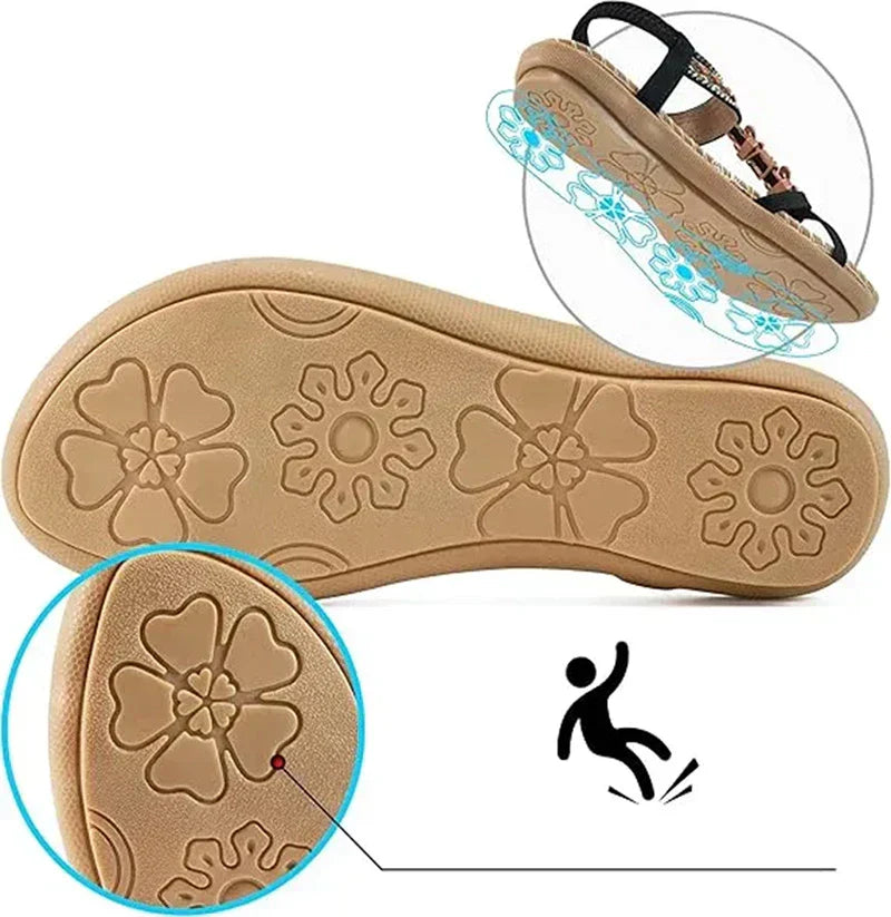 XAVIELLE | COMFORTABLE ORTHOPAEDIC SANDALS
