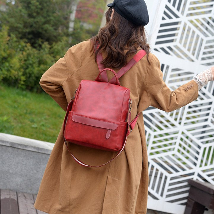 ALTHEA – FASHION-FORWARD & FUNCTIONAL CONVERTIBLE BACKPACK