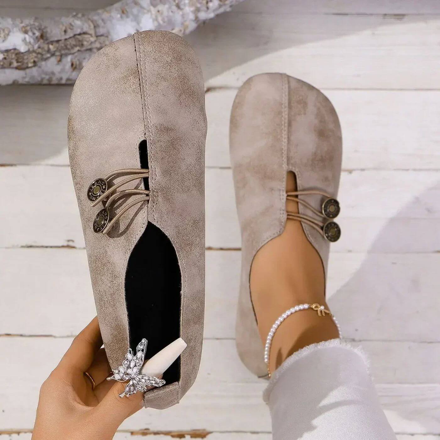 ULIVETTE | ORTHOPEDIC SANDALS