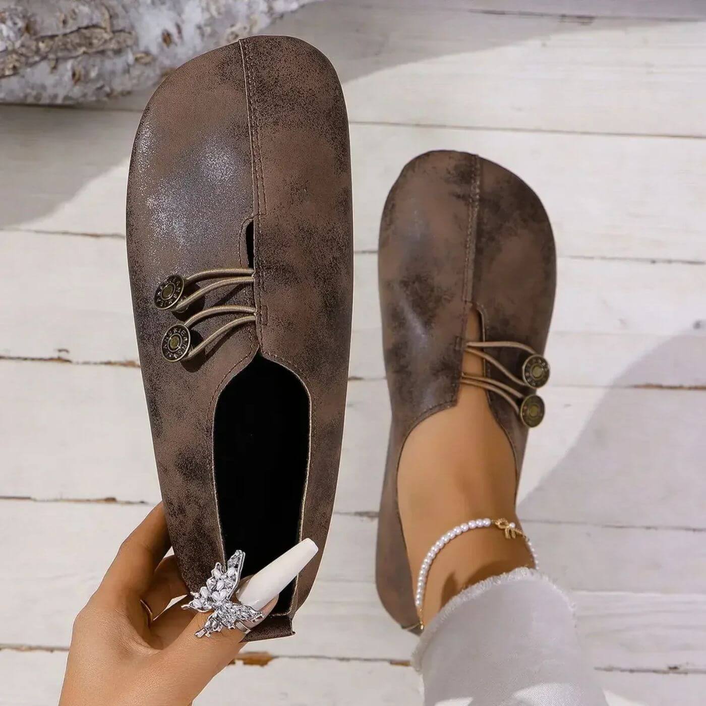 ULIVETTE | ORTHOPEDIC SANDALS