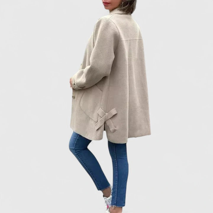 THE ALTHEARA | CHIC COAT
